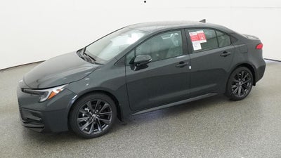 2026 Toyota Corolla SE