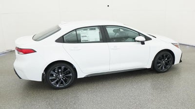 2026 Toyota Corolla SE