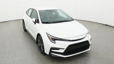 2026 Toyota Corolla SE