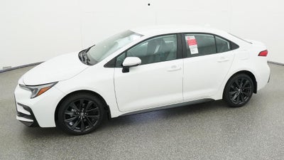 2026 Toyota Corolla SE