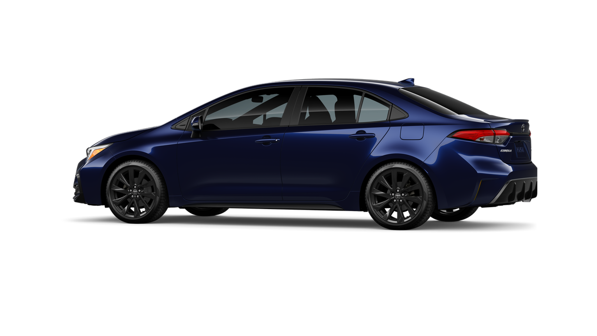 2027 Toyota Corolla SE