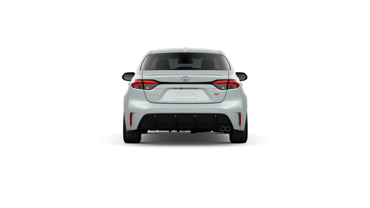 2027 Toyota Corolla SE