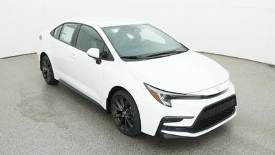 2026 Toyota Corolla SE