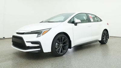 2026 Toyota Corolla SE