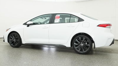 2026 Toyota Corolla SE