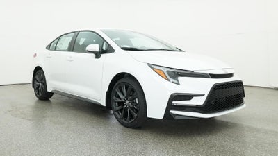 2026 Toyota Corolla SE