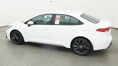 2026 Toyota Corolla SE