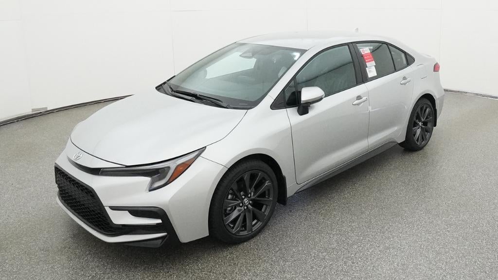 2026 Toyota Corolla SE CVT's photo
