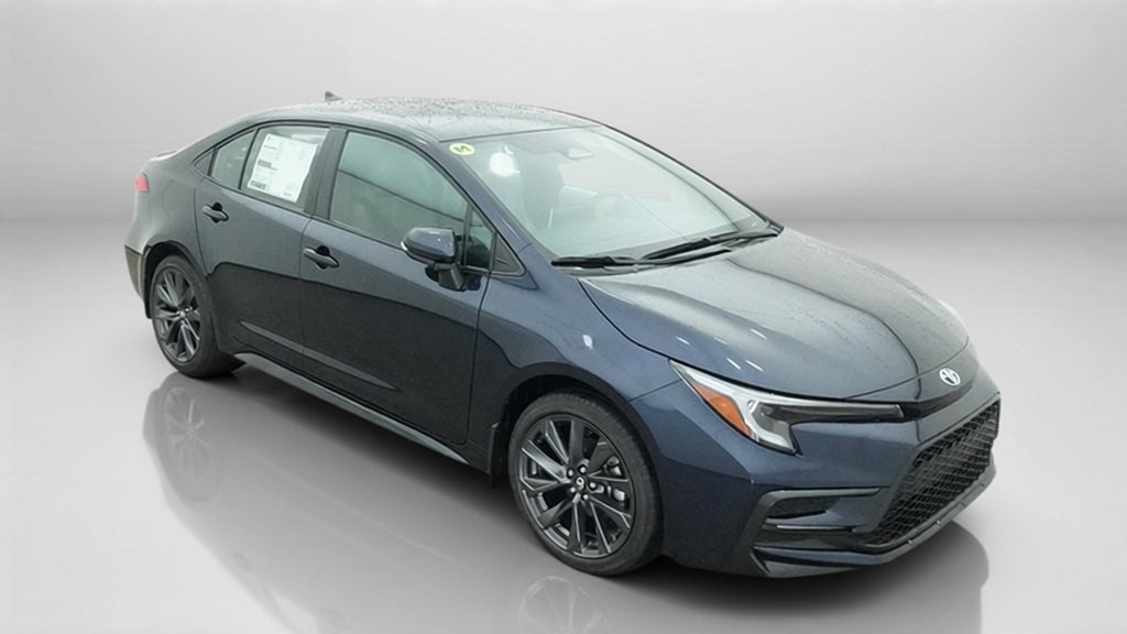 2027 Toyota Corolla SE