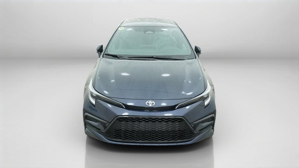 2027 Toyota Corolla SE