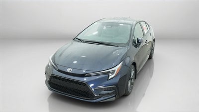 2027 Toyota Corolla SE