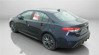 2027 Toyota Corolla SE