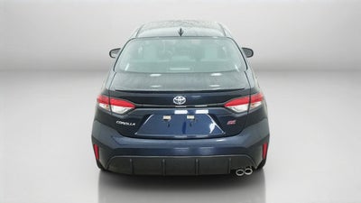 2027 Toyota Corolla SE