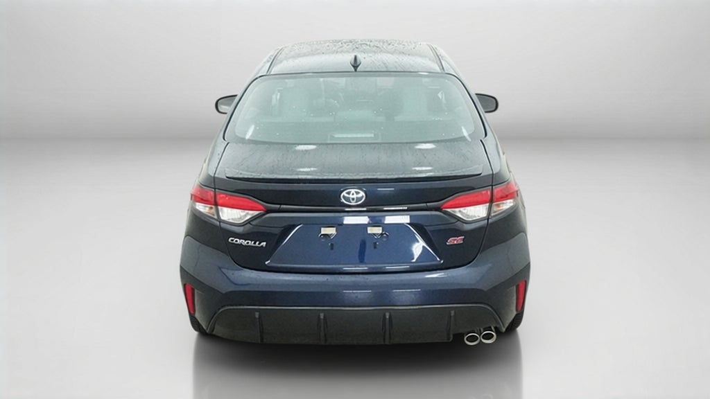 2027 Toyota Corolla SE