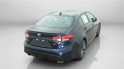 2027 Toyota Corolla SE