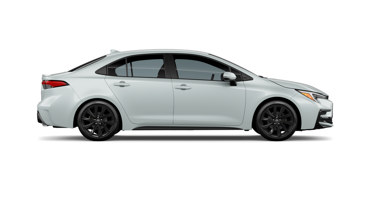 2027 Toyota Corolla SE