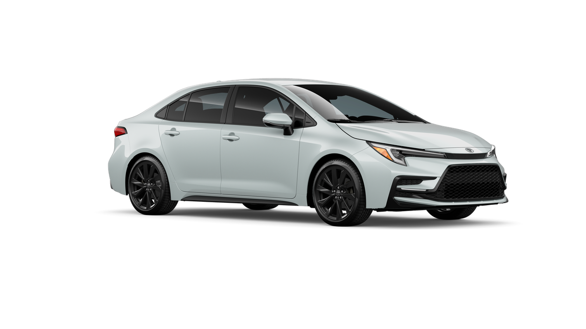 2027 Toyota Corolla SE