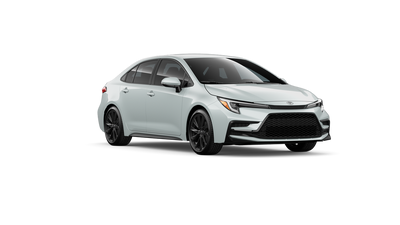 2027 Toyota Corolla SE