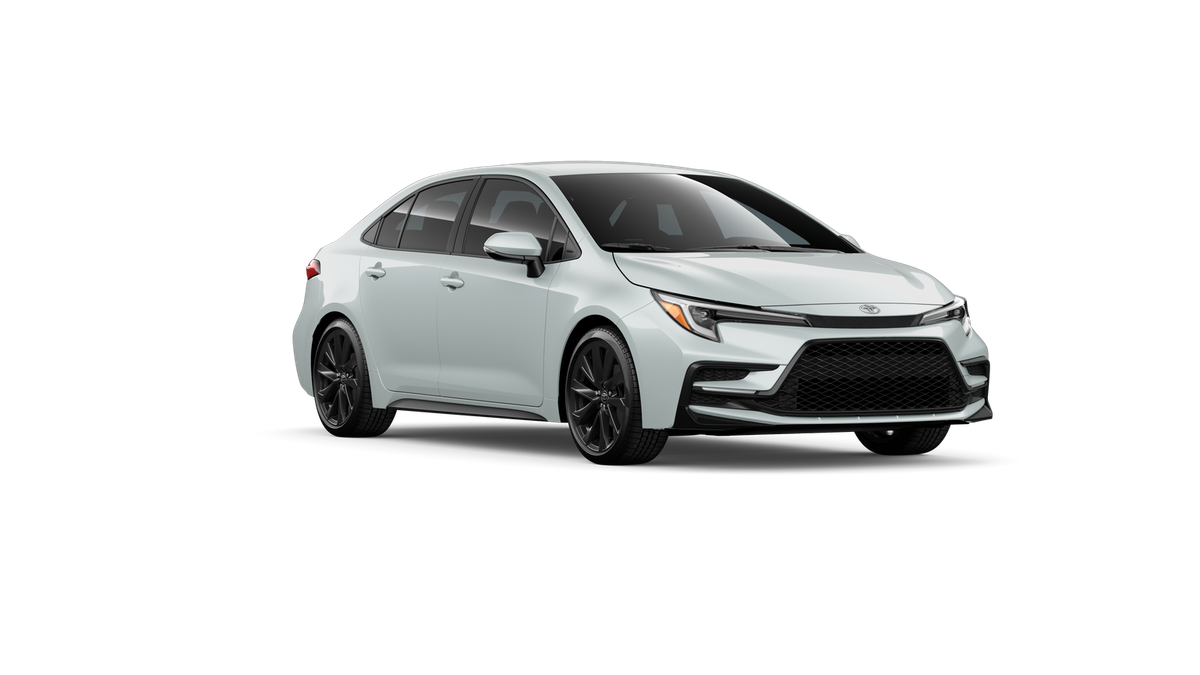 2027 Toyota Corolla SE