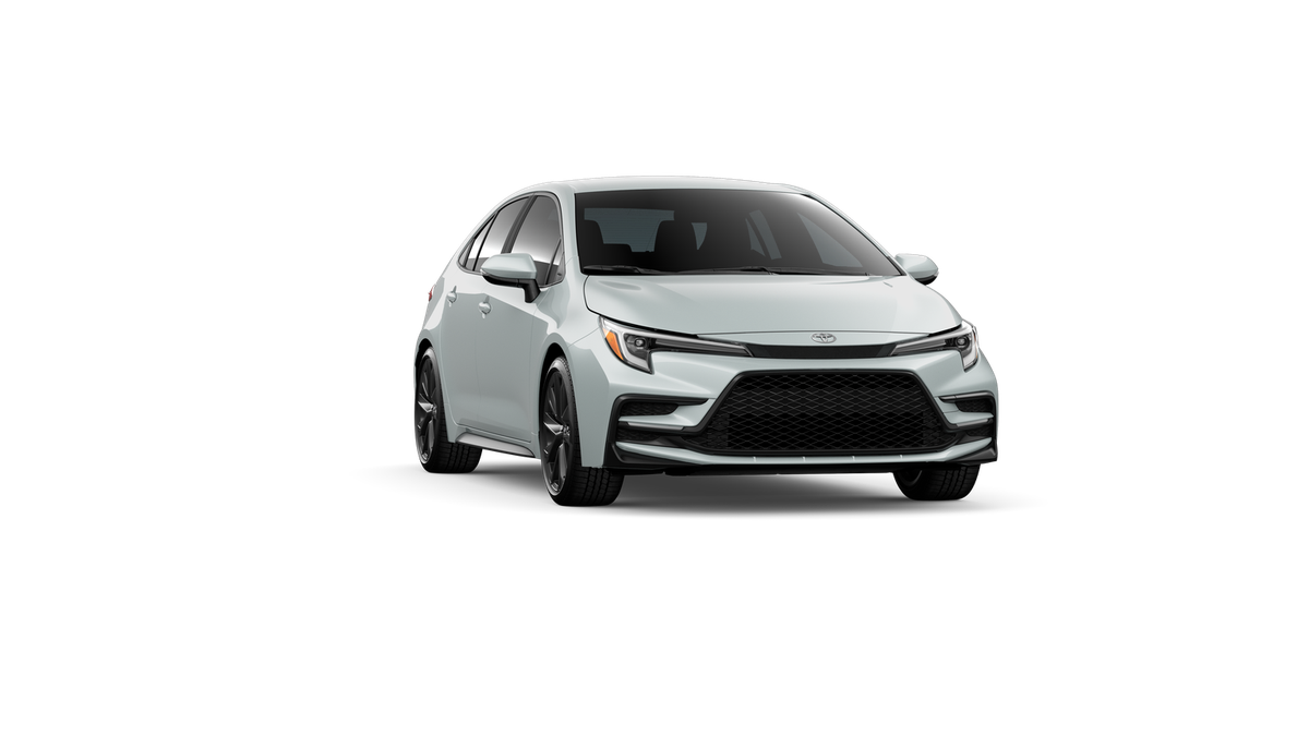 2027 Toyota Corolla SE