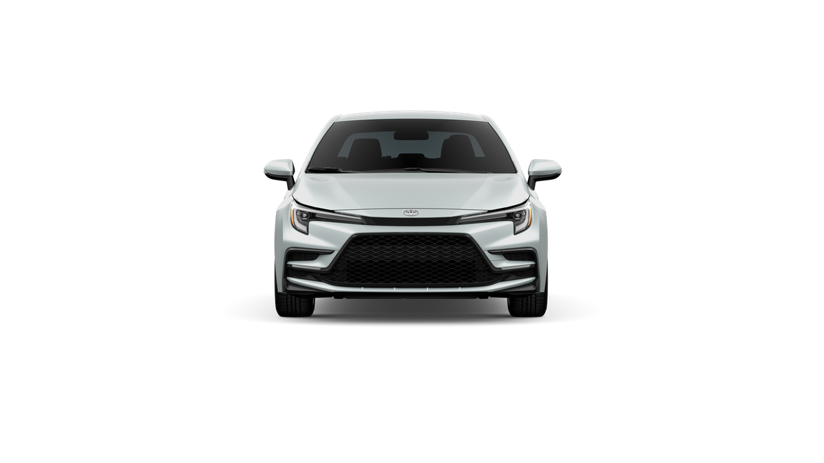 2027 Toyota Corolla SE
