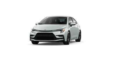 2027 Toyota Corolla SE