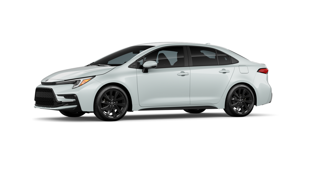 2027 Toyota Corolla SE
