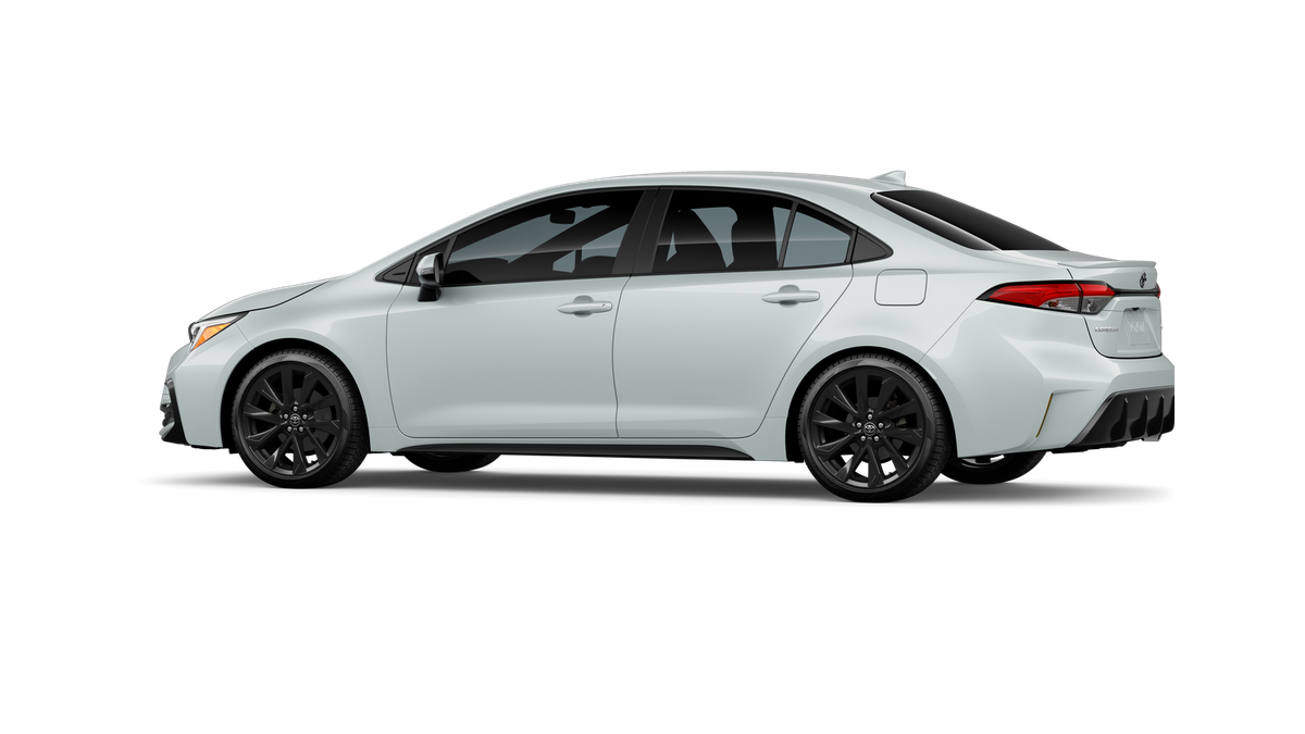 2027 Toyota Corolla SE