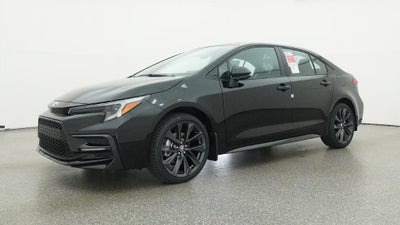 2026 Toyota Corolla SE