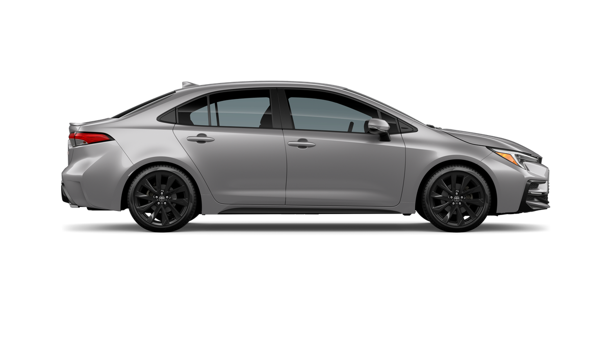 2027 Toyota Corolla SE