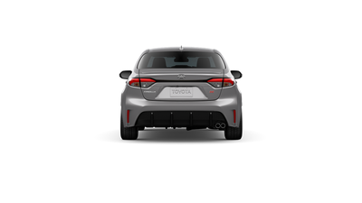 2027 Toyota Corolla SE