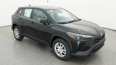 2026 Toyota Corolla Cross L