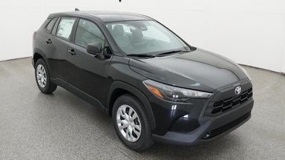 2026 Toyota Corolla Cross L