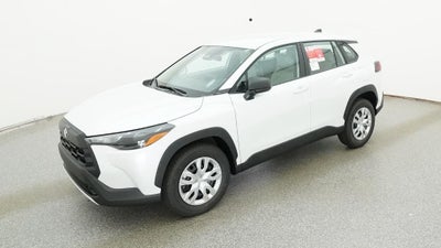 2026 Toyota Corolla Cross L
