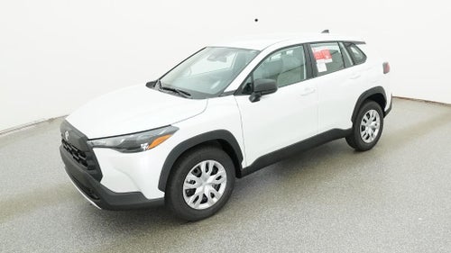 2026 Toyota Corolla Cross L