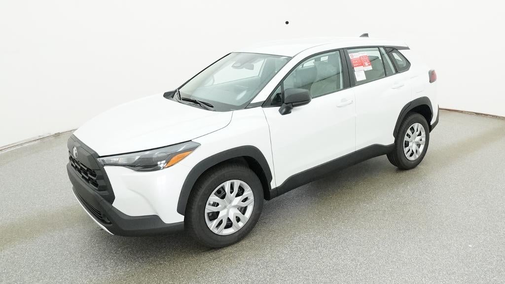2026 Toyota Corolla Cross L