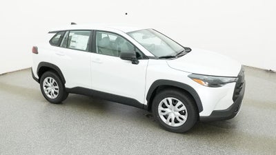 2026 Toyota Corolla Cross L