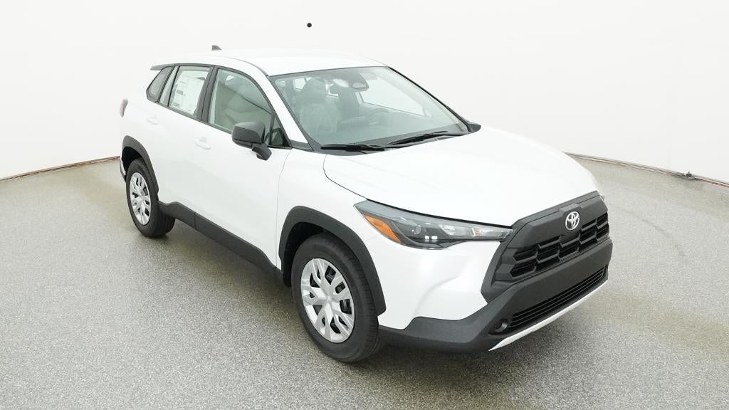 2026 Toyota Corolla Cross L