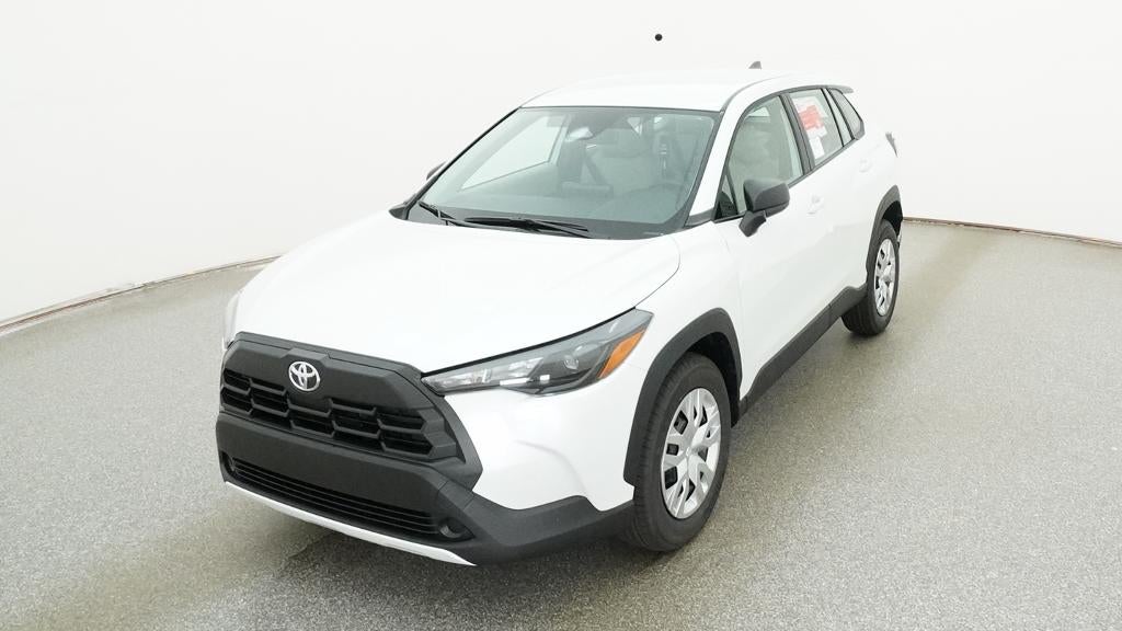 2026 Toyota Corolla Cross L
