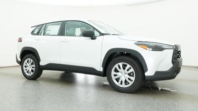 2026 Toyota Corolla Cross L