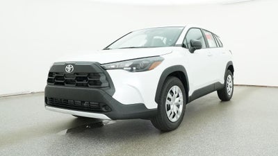 2026 Toyota Corolla Cross L