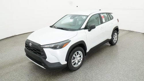 2026 Toyota Corolla Cross L