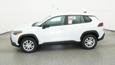 2026 Toyota Corolla Cross L