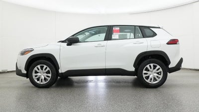 2026 Toyota Corolla Cross L