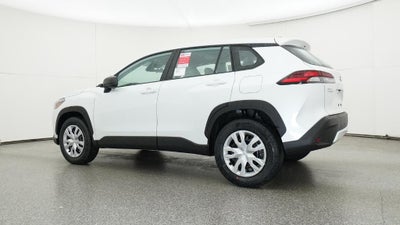 2026 Toyota Corolla Cross L