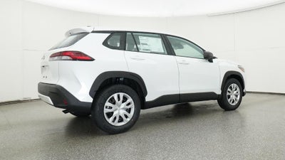 2026 Toyota Corolla Cross L