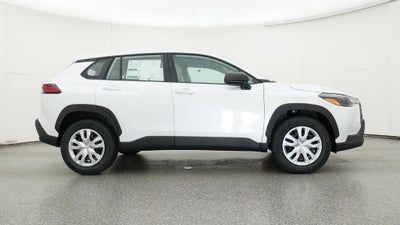 2026 Toyota Corolla Cross L