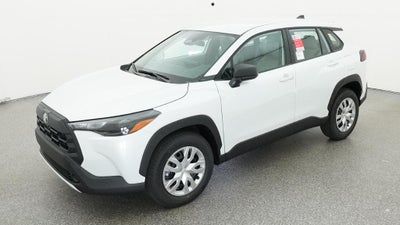 2026 Toyota Corolla Cross L