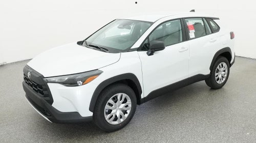 2026 Toyota Corolla Cross L