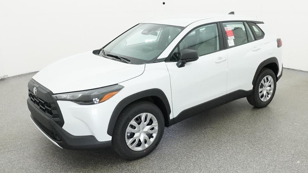 2026 Toyota Corolla Cross L